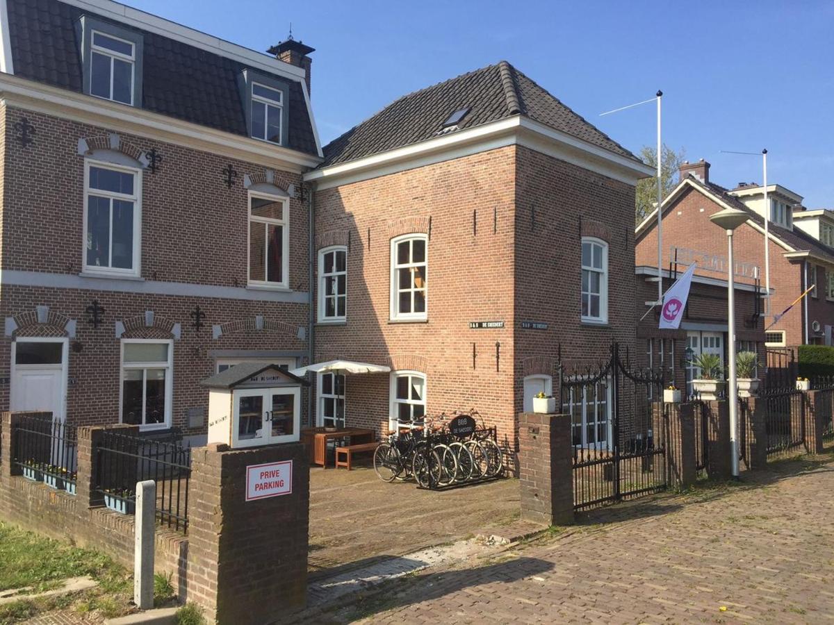 B&B Appartementen Smedery Nijmegen Ngoại thất bức ảnh