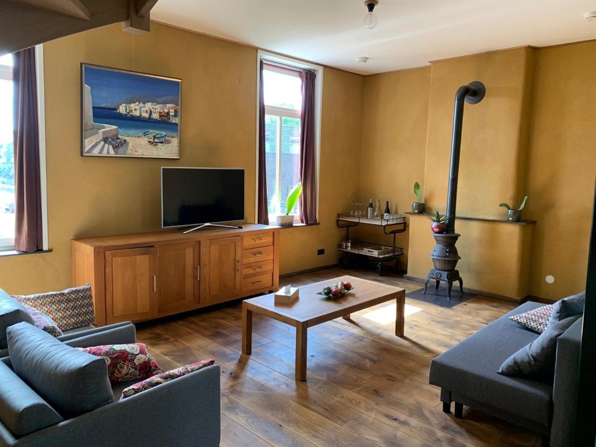 B&B Appartementen Smedery Nijmegen Ngoại thất bức ảnh