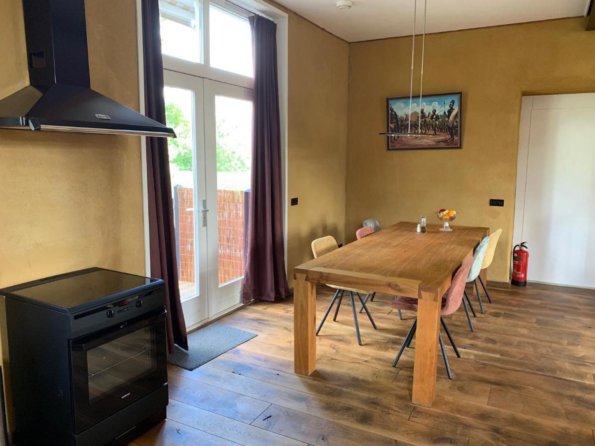 B&B Appartementen Smedery Nijmegen Ngoại thất bức ảnh