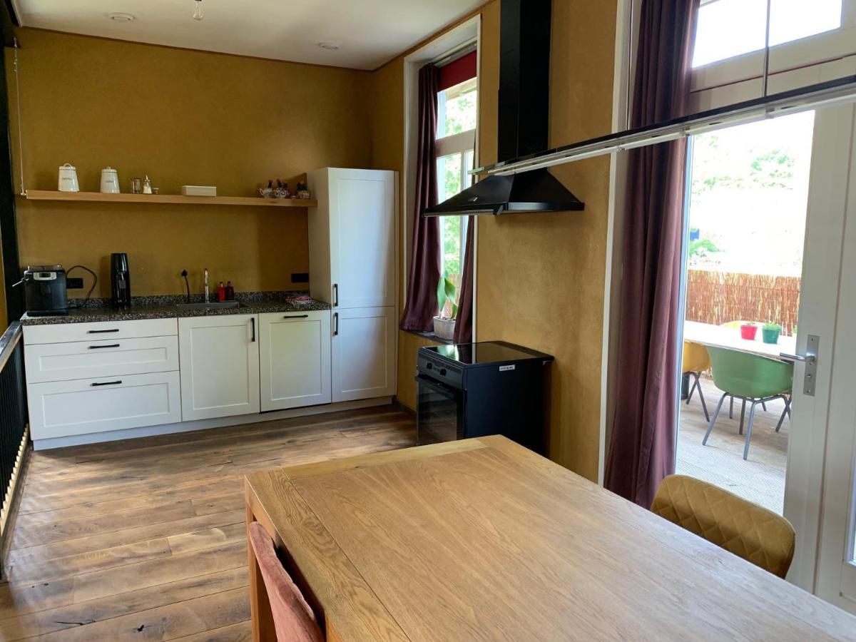 B&B Appartementen Smedery Nijmegen Ngoại thất bức ảnh