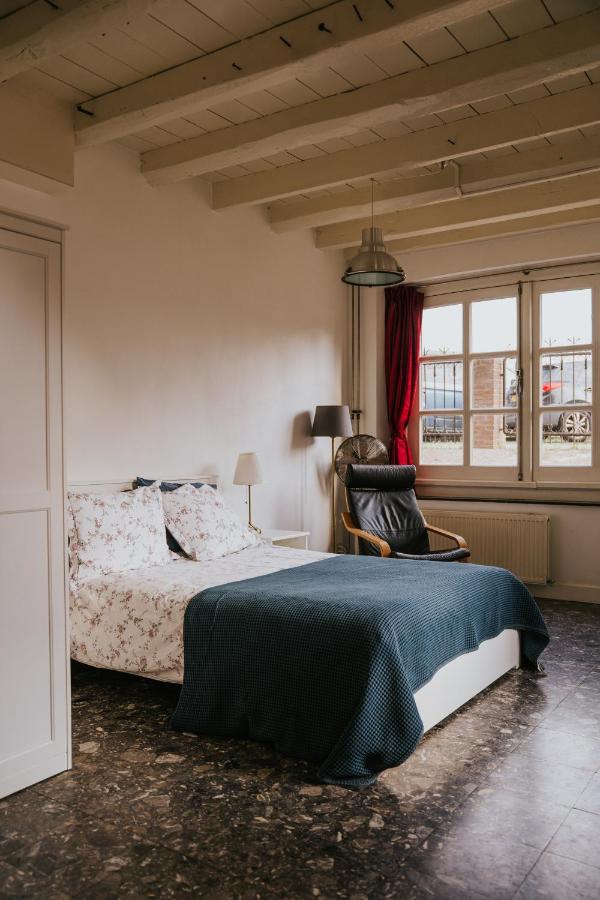 B&B Appartementen Smedery Nijmegen Ngoại thất bức ảnh