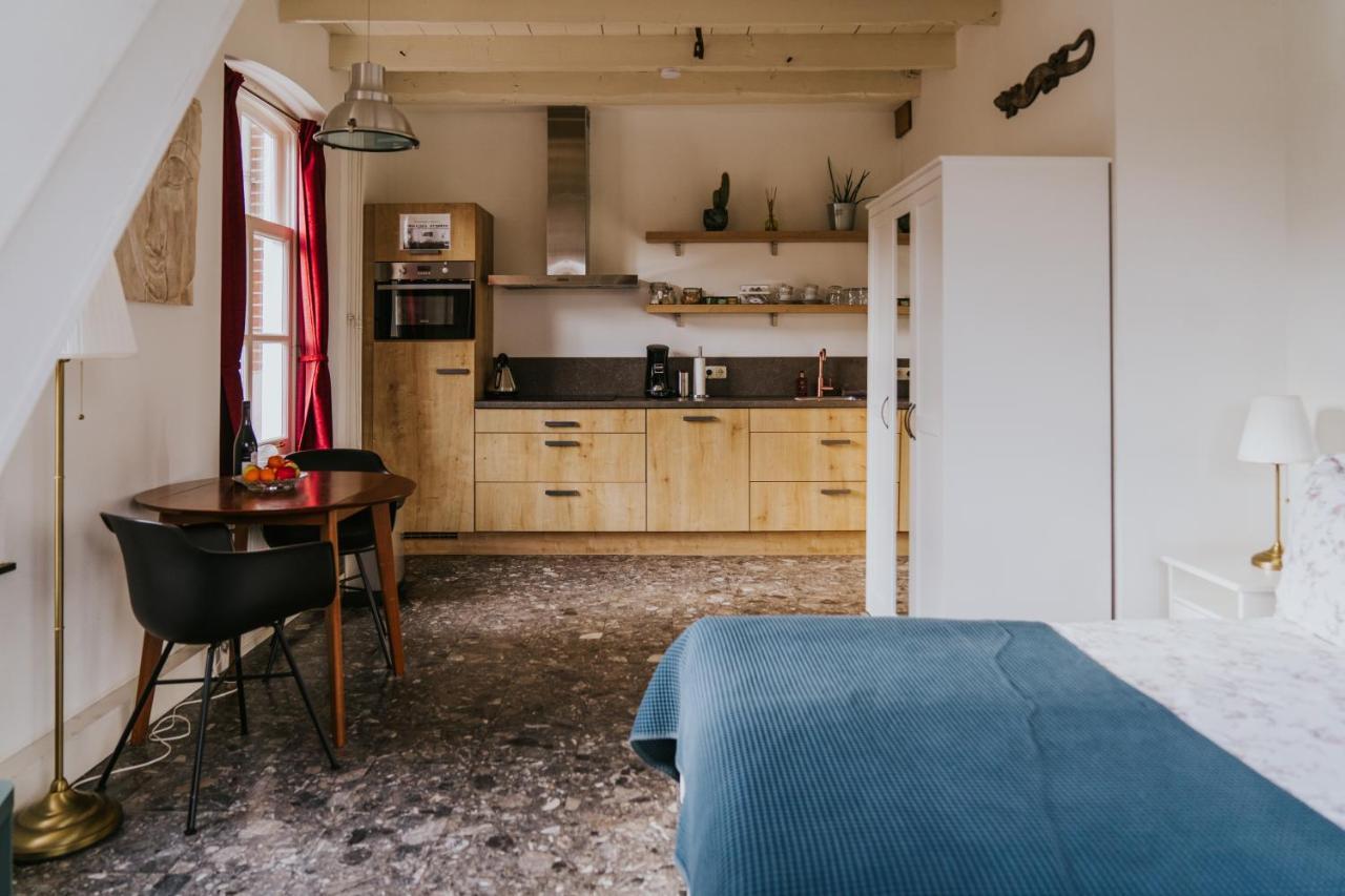 B&B Appartementen Smedery Nijmegen Ngoại thất bức ảnh