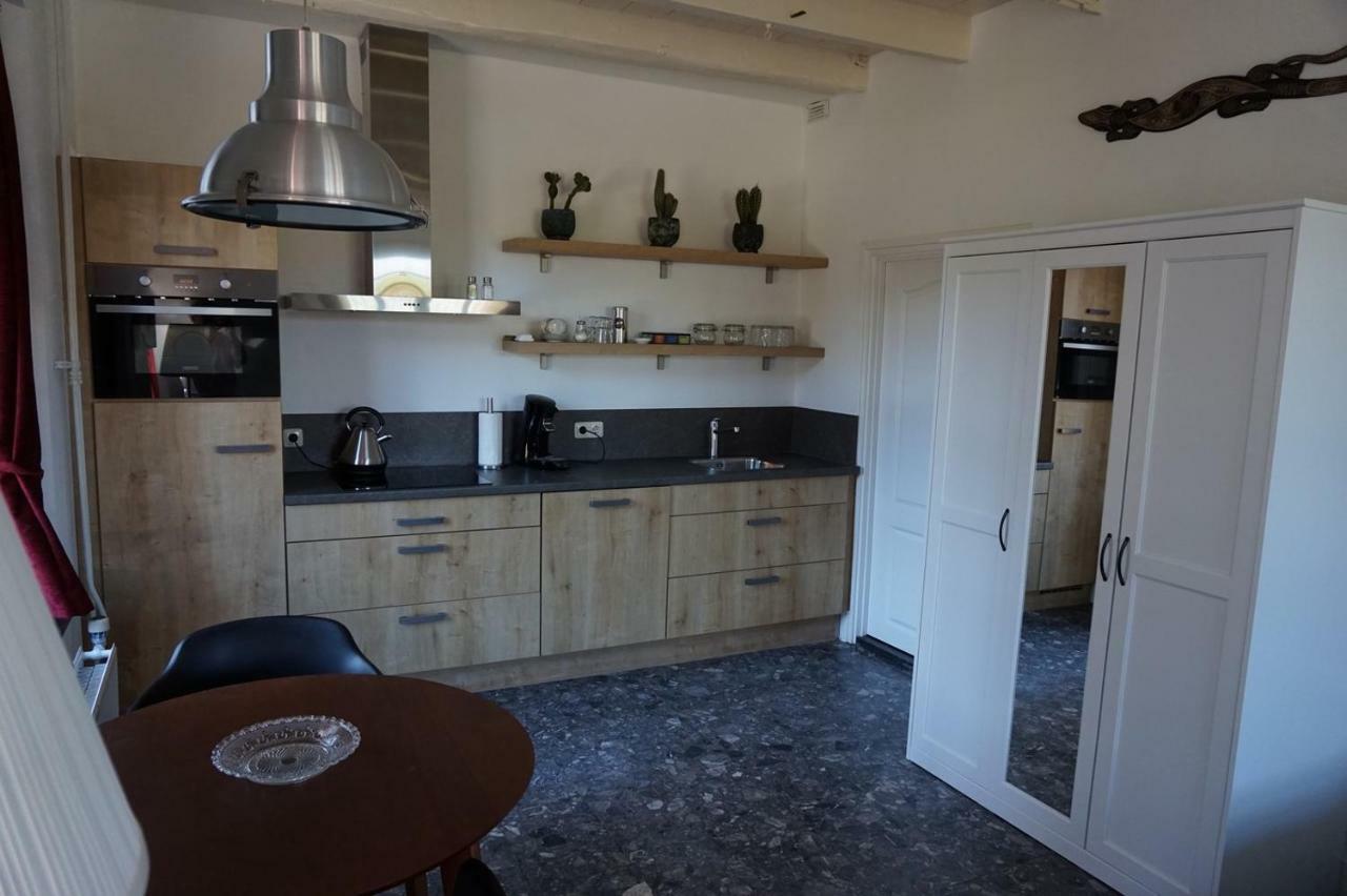 B&B Appartementen Smedery Nijmegen Ngoại thất bức ảnh