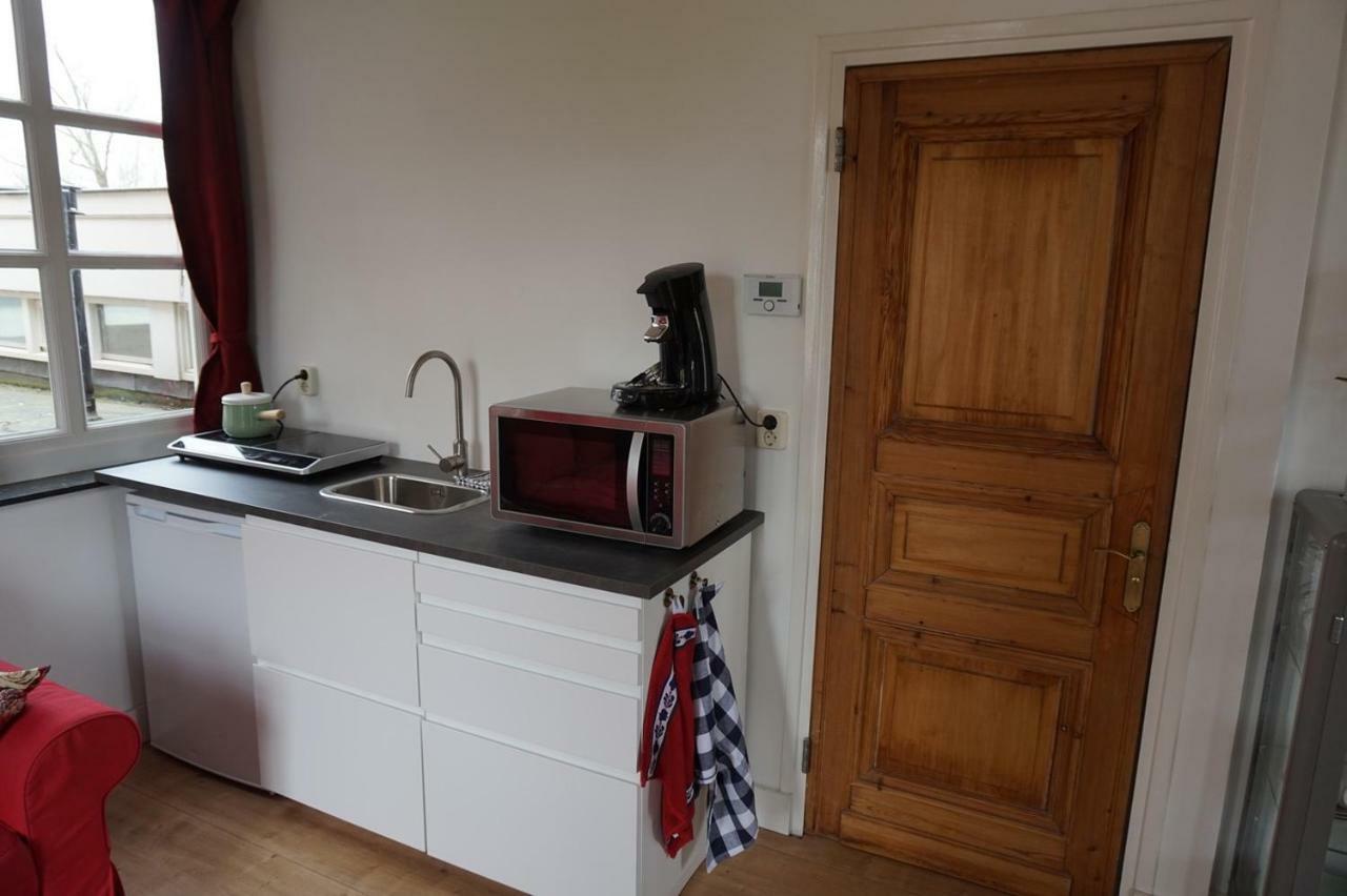 B&B Appartementen Smedery Nijmegen Ngoại thất bức ảnh