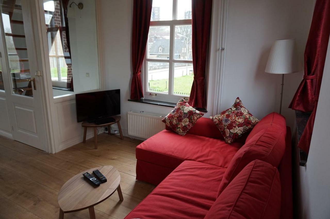 B&B Appartementen Smedery Nijmegen Ngoại thất bức ảnh