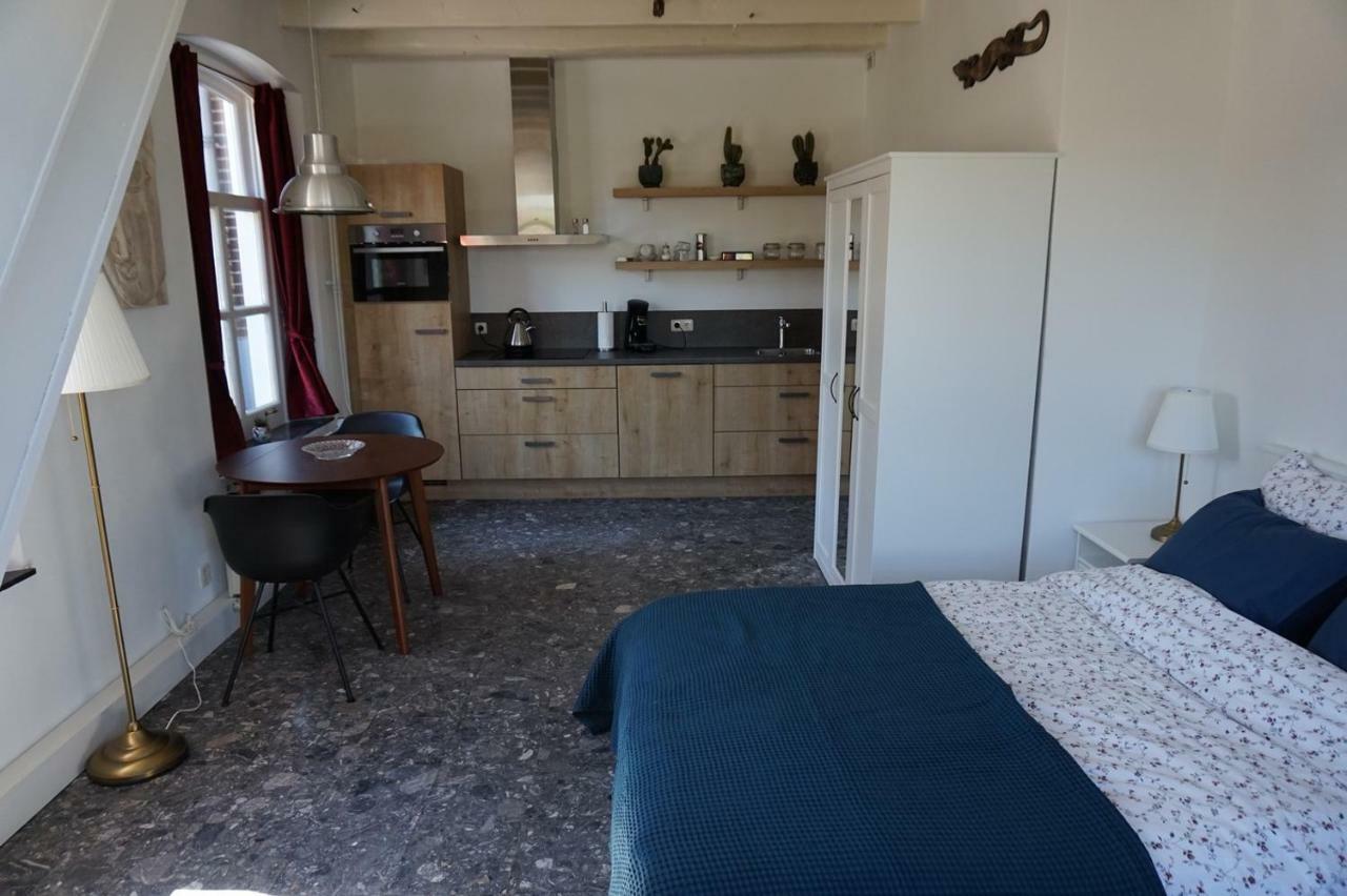 B&B Appartementen Smedery Nijmegen Ngoại thất bức ảnh