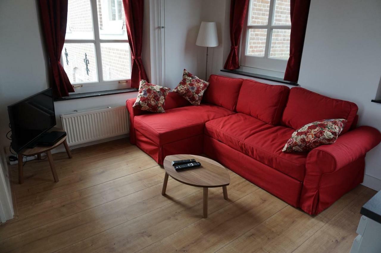 B&B Appartementen Smedery Nijmegen Ngoại thất bức ảnh
