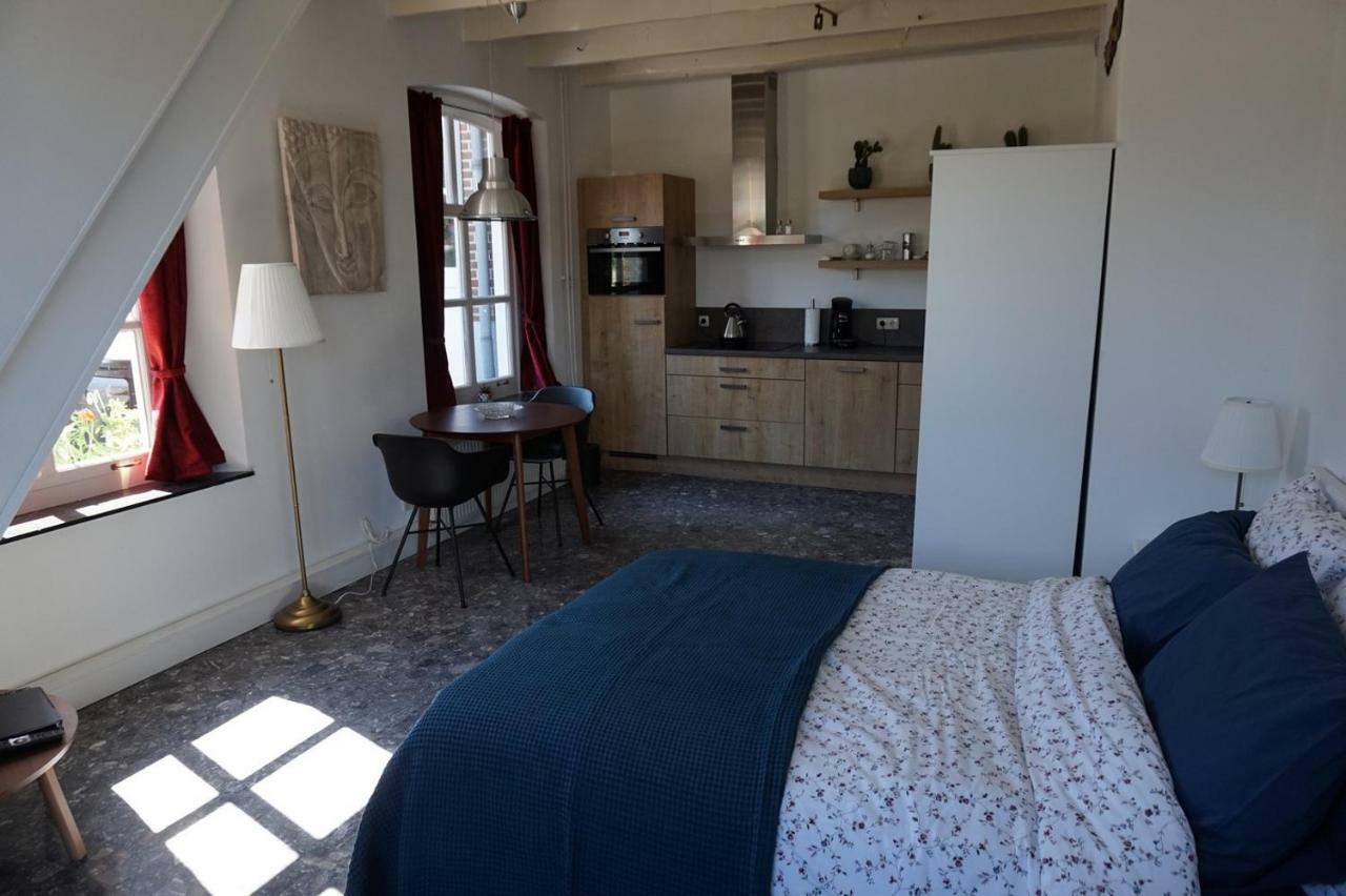 B&B Appartementen Smedery Nijmegen Ngoại thất bức ảnh
