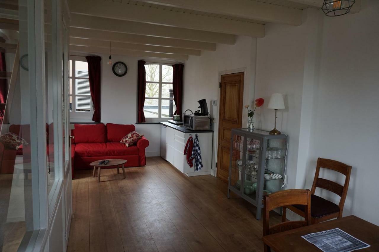 B&B Appartementen Smedery Nijmegen Ngoại thất bức ảnh