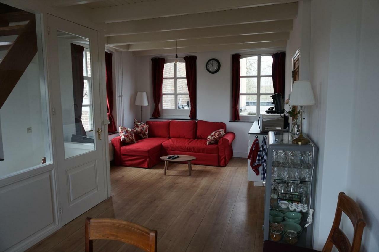 B&B Appartementen Smedery Nijmegen Ngoại thất bức ảnh