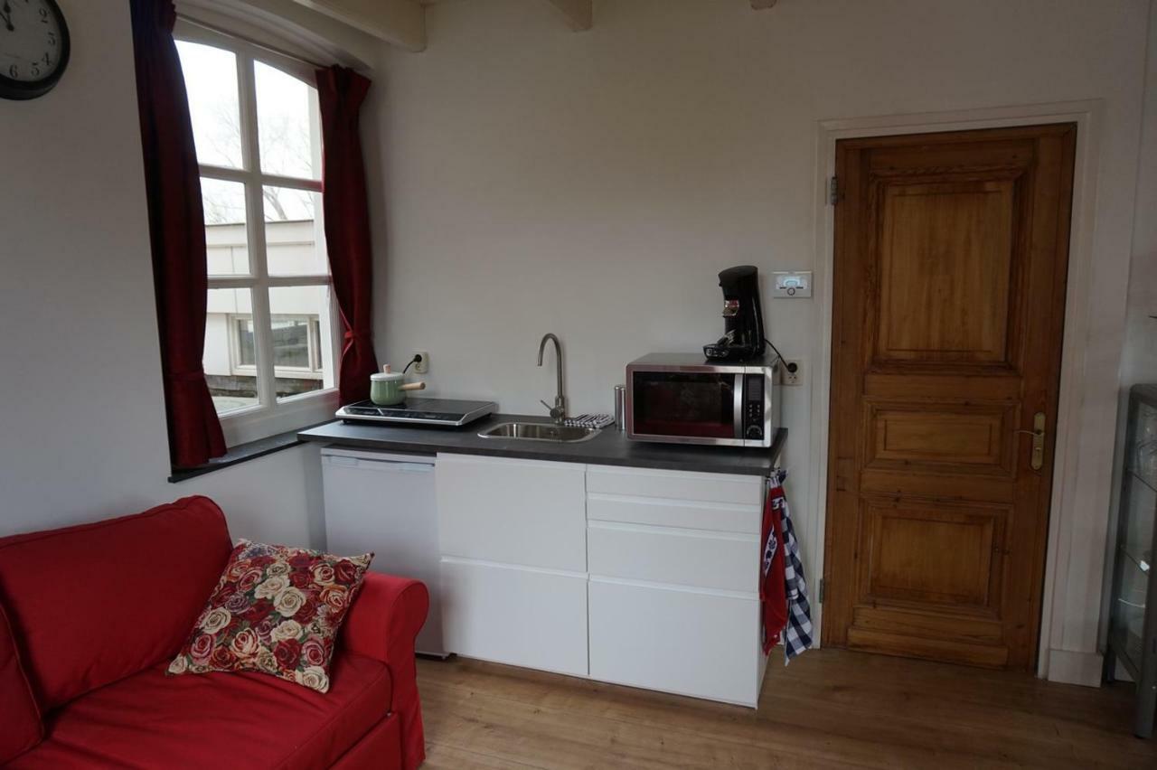 B&B Appartementen Smedery Nijmegen Ngoại thất bức ảnh