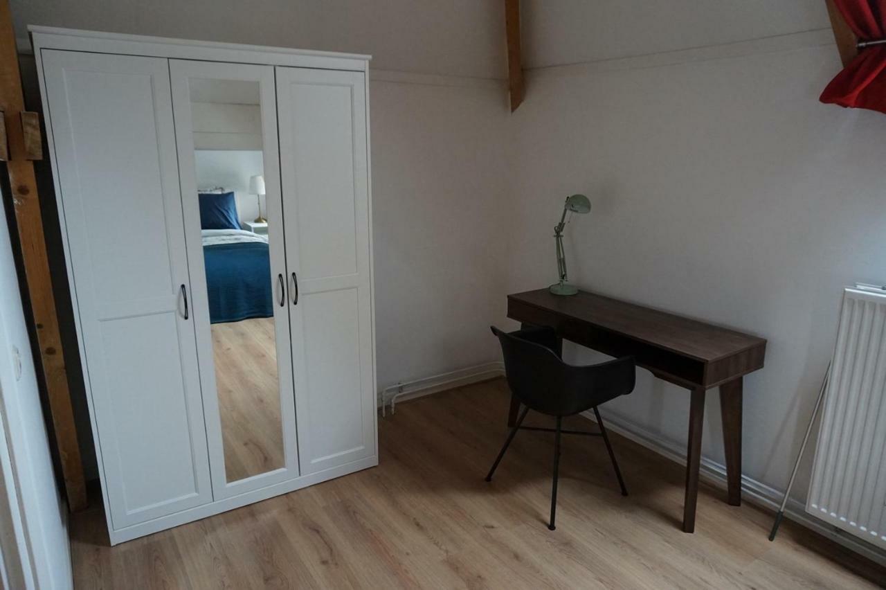 B&B Appartementen Smedery Nijmegen Ngoại thất bức ảnh