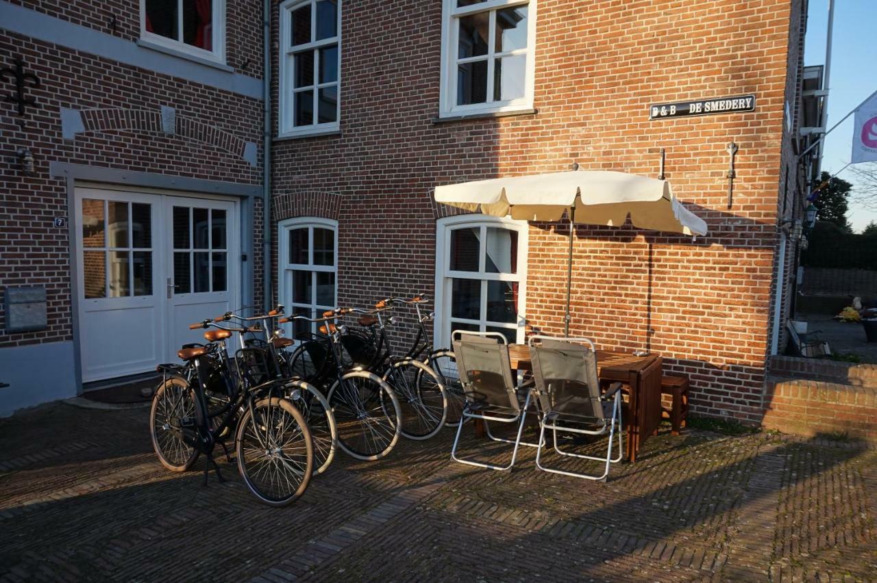 B&B Appartementen Smedery Nijmegen Ngoại thất bức ảnh