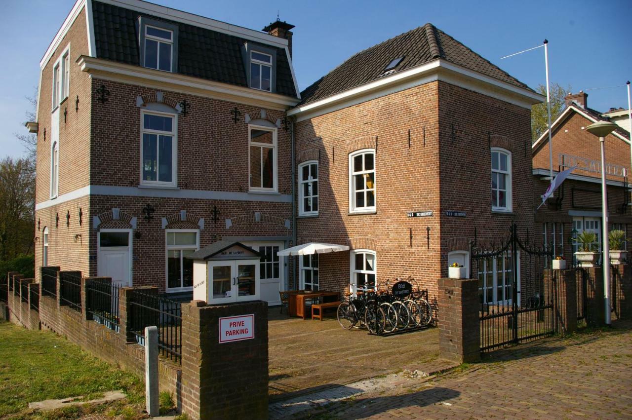 B&B Appartementen Smedery Nijmegen Ngoại thất bức ảnh